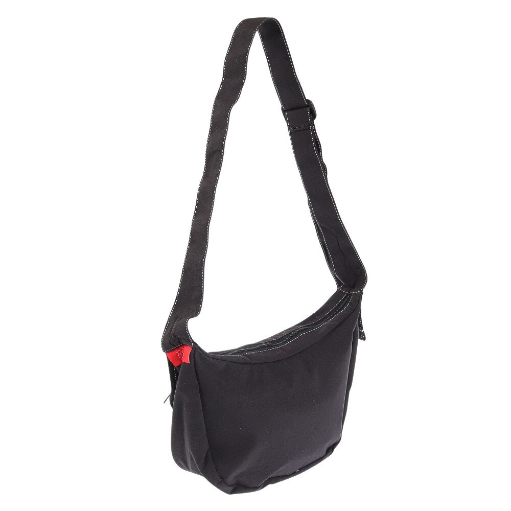 マンハッタンポーテージ（ManhattanPortage）（メンズ、レディース、キッズ）Duet ショルダーバッグ Crossover MP2409-CROSSOVER BLACK