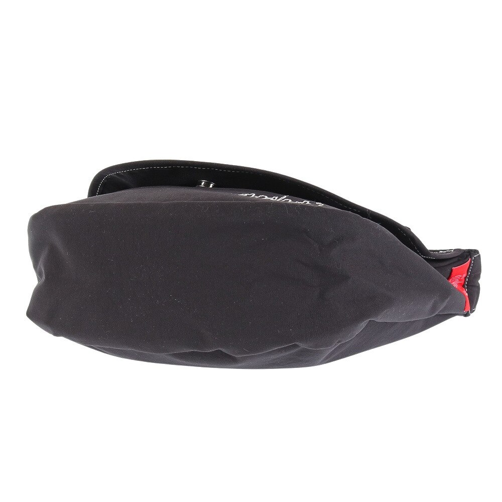 マンハッタンポーテージ（ManhattanPortage）（メンズ、レディース、キッズ）Duet ショルダーバッグ Crossover MP2409-CROSSOVER BLACK
