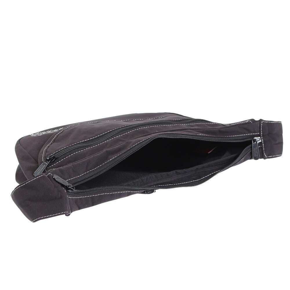 マンハッタンポーテージ（ManhattanPortage）（メンズ、レディース、キッズ）Duet ショルダーバッグ Crossover MP2409-CROSSOVER BLACK