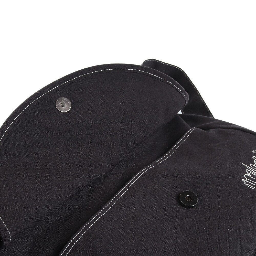 マンハッタンポーテージ（ManhattanPortage）（メンズ、レディース、キッズ）Duet ショルダーバッグ Crossover MP2409-CROSSOVER BLACK