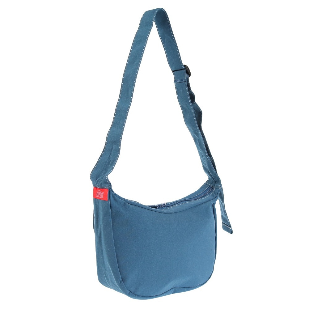 マンハッタンポーテージ（ManhattanPortage）（メンズ、レディース、キッズ）Duet ショルダーバッグ Crossover MP2409-CROSSOVER BLUE
