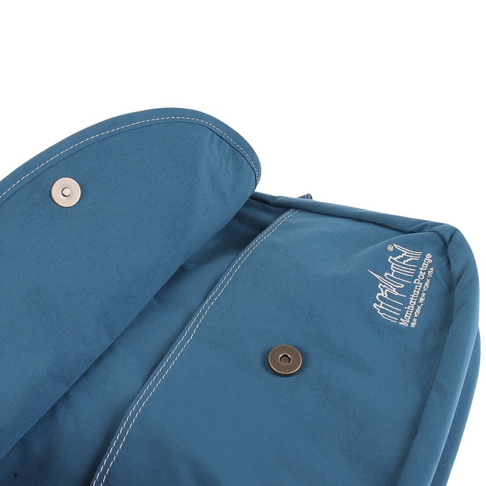 マンハッタンポーテージ（ManhattanPortage）（メンズ、レディース、キッズ）Duet ショルダーバッグ Crossover MP2409-CROSSOVER BLUE