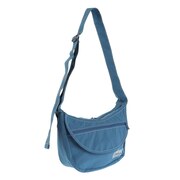マンハッタンポーテージ(ManhattanPortage)(メンズ、レディース、キッズ)Duet ショルダーバッグ Crossover MP2409-CROSSOVER BLUE