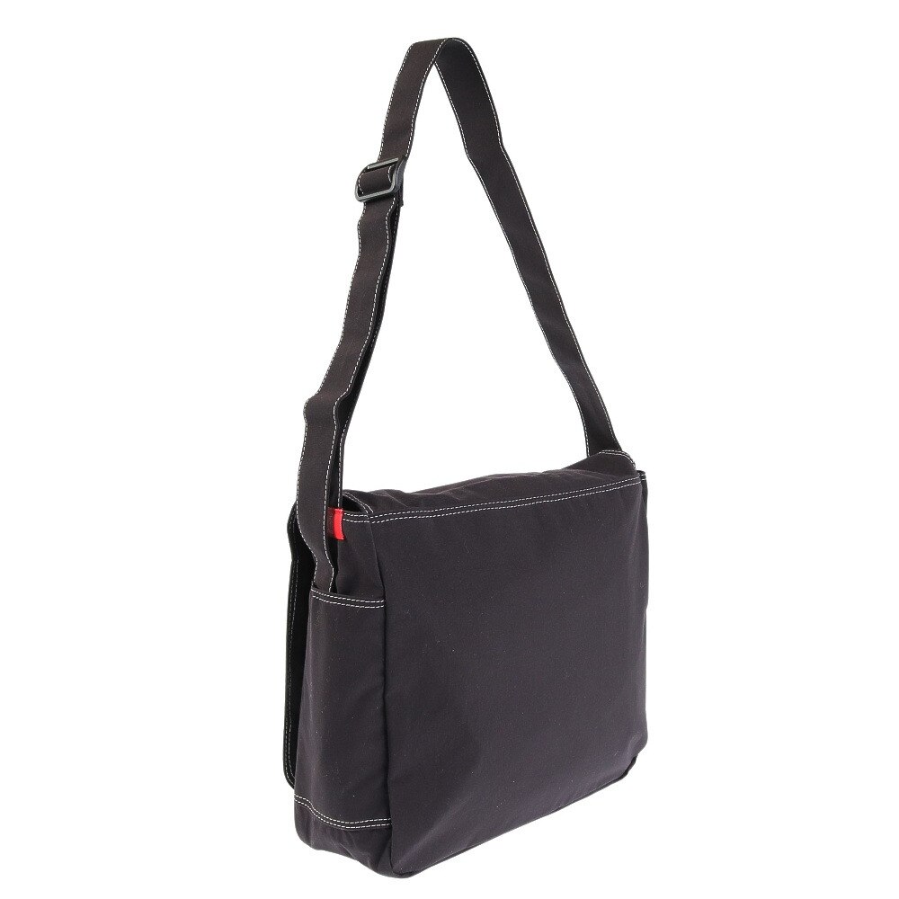 マンハッタンポーテージ（ManhattanPortage）（メンズ、レディース、キッズ）Artisan メッセンジャーバッグ Crossover MP2605-CROSSOVER BLACK