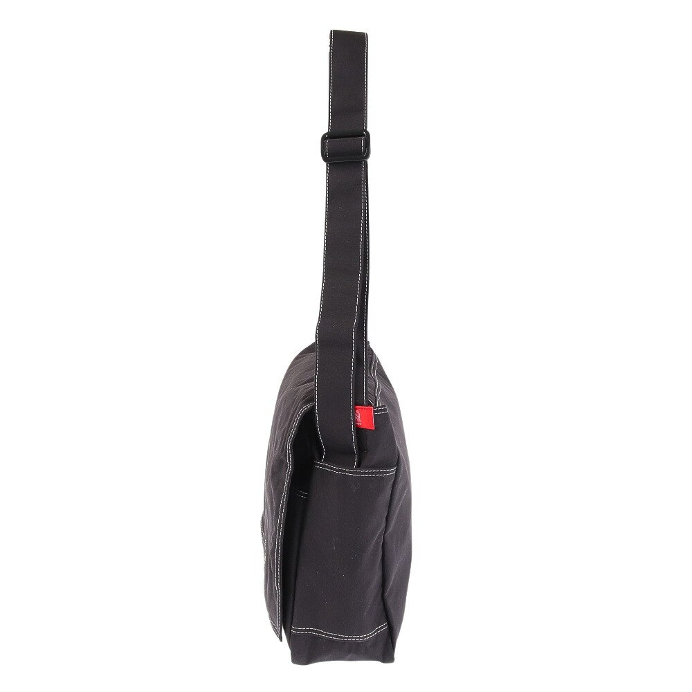 マンハッタンポーテージ（ManhattanPortage）（メンズ、レディース、キッズ）Artisan メッセンジャーバッグ Crossover MP2605-CROSSOVER BLACK