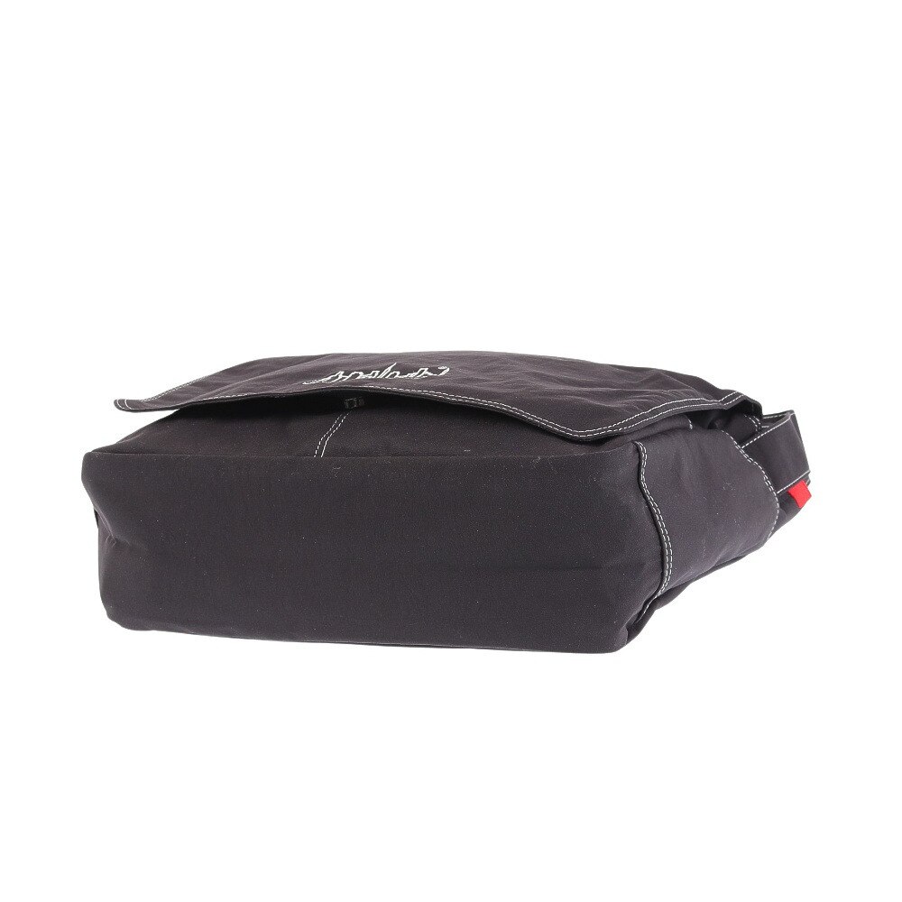 マンハッタンポーテージ（ManhattanPortage）（メンズ、レディース、キッズ）Artisan メッセンジャーバッグ Crossover MP2605-CROSSOVER BLACK