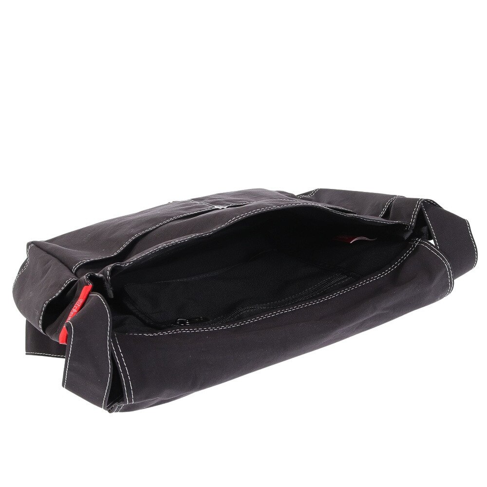 マンハッタンポーテージ（ManhattanPortage）（メンズ、レディース、キッズ）Artisan メッセンジャーバッグ Crossover MP2605-CROSSOVER BLACK