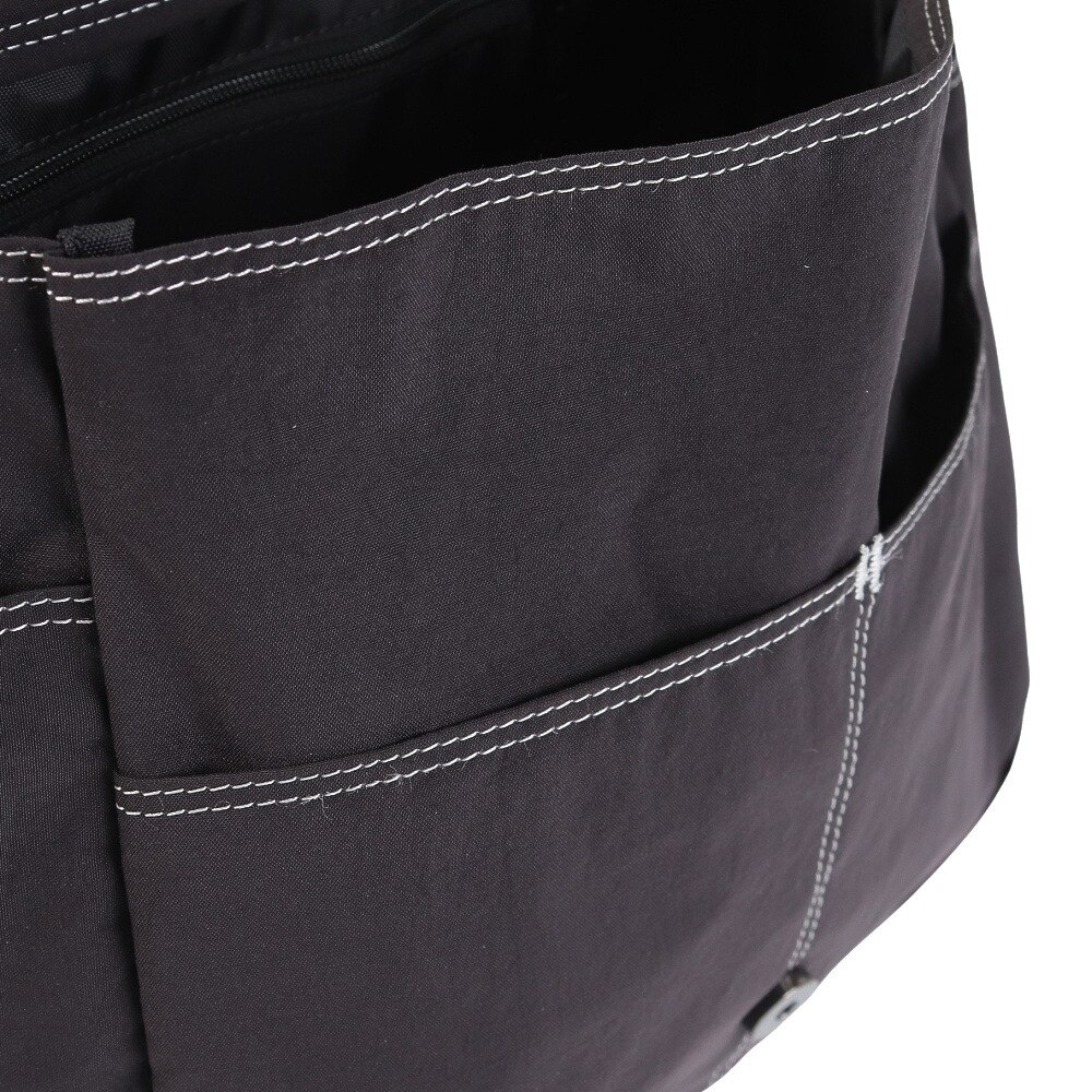 マンハッタンポーテージ（ManhattanPortage）（メンズ、レディース、キッズ）Artisan メッセンジャーバッグ Crossover MP2605-CROSSOVER BLACK