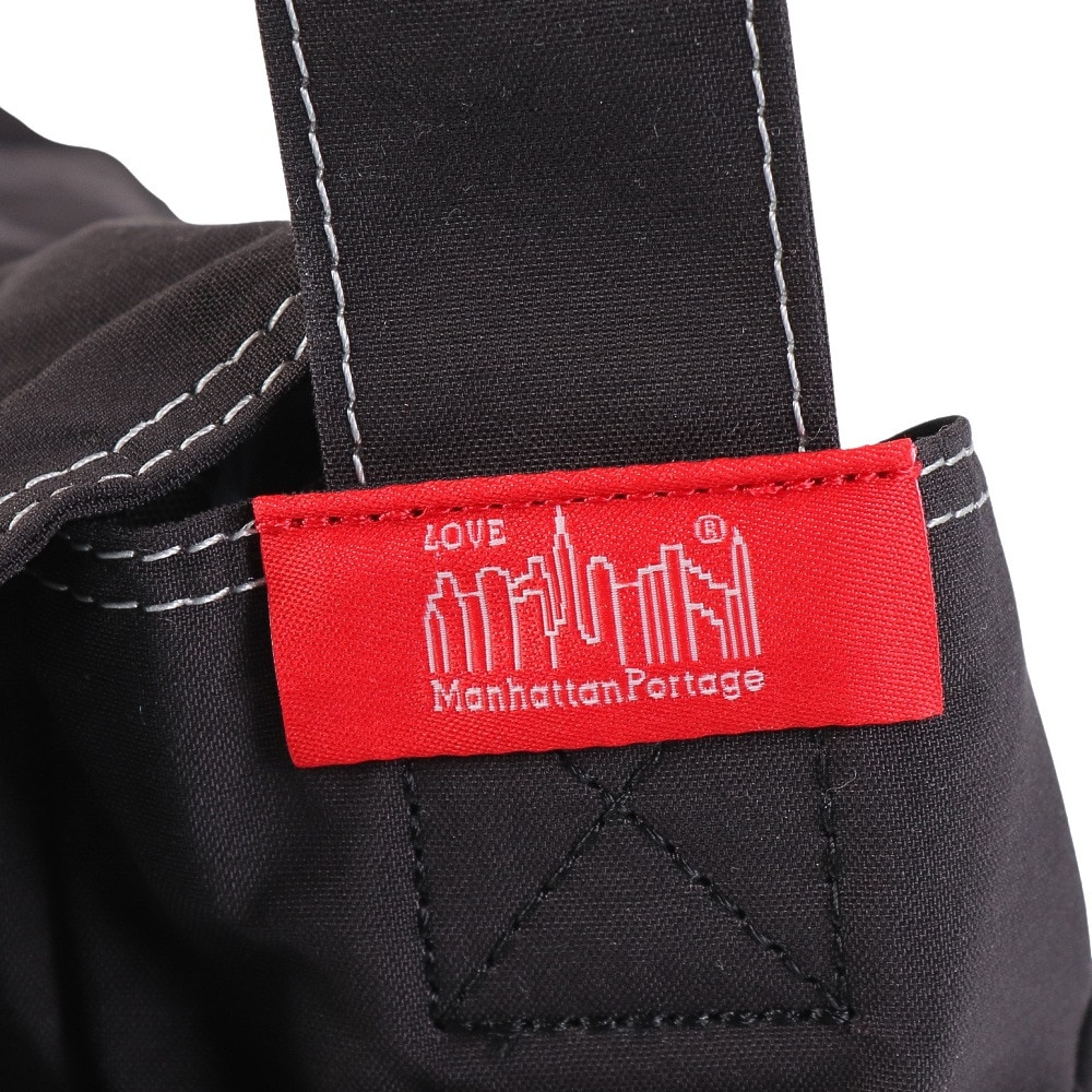 マンハッタンポーテージ（ManhattanPortage）（メンズ、レディース、キッズ）Artisan メッセンジャーバッグ Crossover MP2605-CROSSOVER BLACK