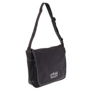 マンハッタンポーテージ(ManhattanPortage)(メンズ、レディース、キッズ)Artisan メッセンジャーバッグ Crossover MP2605-CROSSOVER BLACK