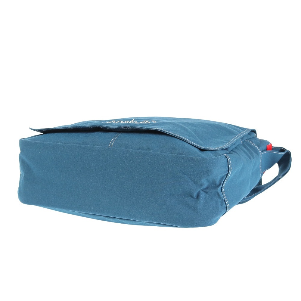 マンハッタンポーテージ（ManhattanPortage）（メンズ、レディース、キッズ）Artisan メッセンジャーバッグ Crossover MP2605-CROSSOVER BLUE