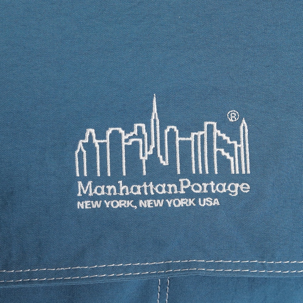 マンハッタンポーテージ（ManhattanPortage）（メンズ、レディース、キッズ）Artisan メッセンジャーバッグ Crossover MP2605-CROSSOVER BLUE