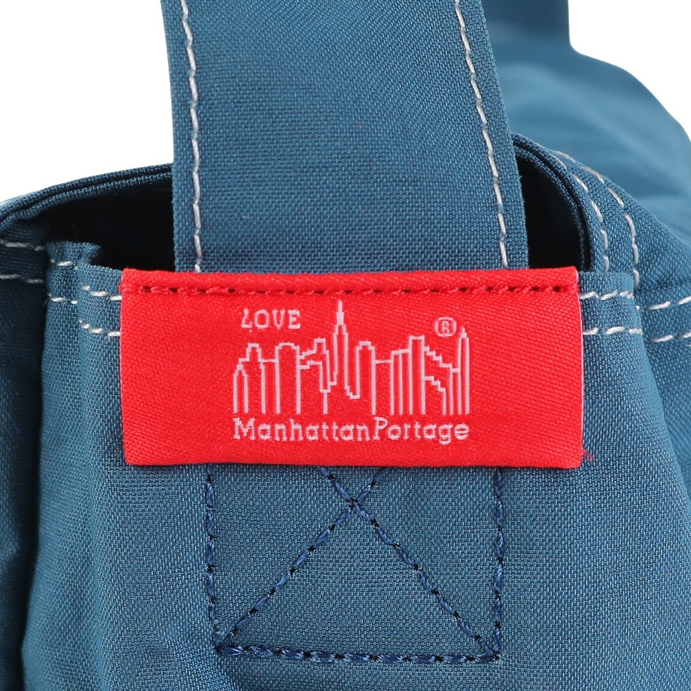 マンハッタンポーテージ（ManhattanPortage）（メンズ、レディース、キッズ）Artisan メッセンジャーバッグ Crossover MP2605-CROSSOVER BLUE