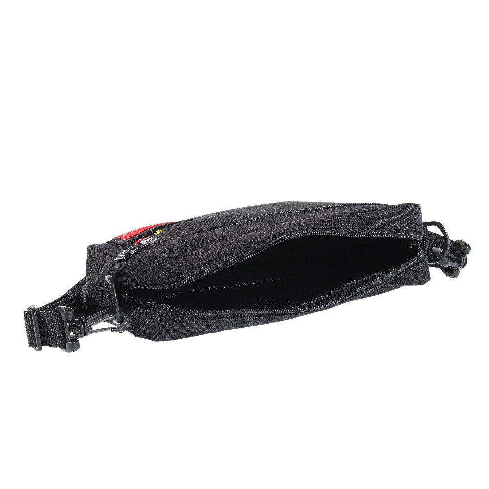マンハッタンポーテージ（ManhattanPortage）（メンズ、レディース、キッズ）ジョガーバッグ ミッキーマウス MP1404LMIC23 BLACK