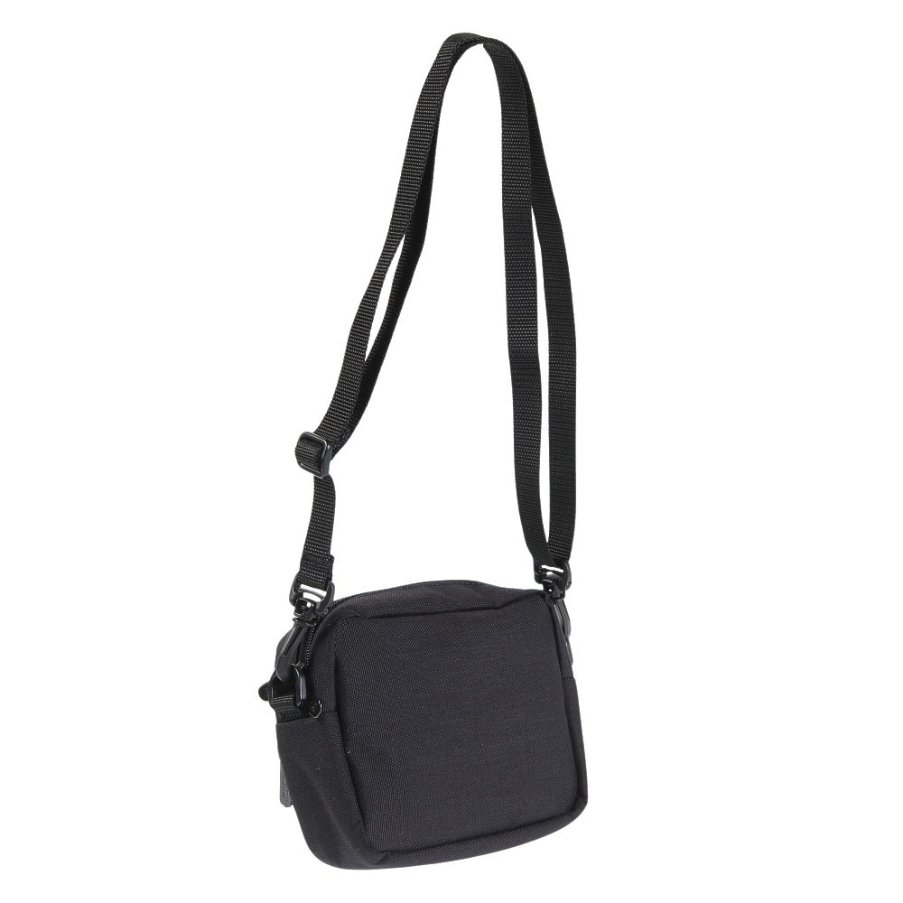 マンハッタンポーテージ（ManhattanPortage）（メンズ、レディース、キッズ）The Broome ショルダーバッグ ミッキーマウス MP1496MIC23 BLACK