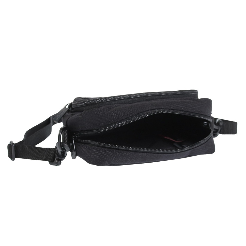 マンハッタンポーテージ（ManhattanPortage）（メンズ、レディース、キッズ）The Broome ショルダーバッグ ミッキーマウス MP1496MIC23 BLACK