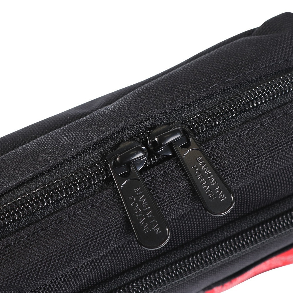 マンハッタンポーテージ（ManhattanPortage）（メンズ、レディース、キッズ）The Broome ショルダーバッグ ミッキーマウス MP1496MIC23 BLACK