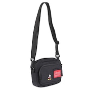 (メンズ、レディース、キッズ)The Broome ショルダーバッグ ミッキーマウス MP1496MIC23 BLACK