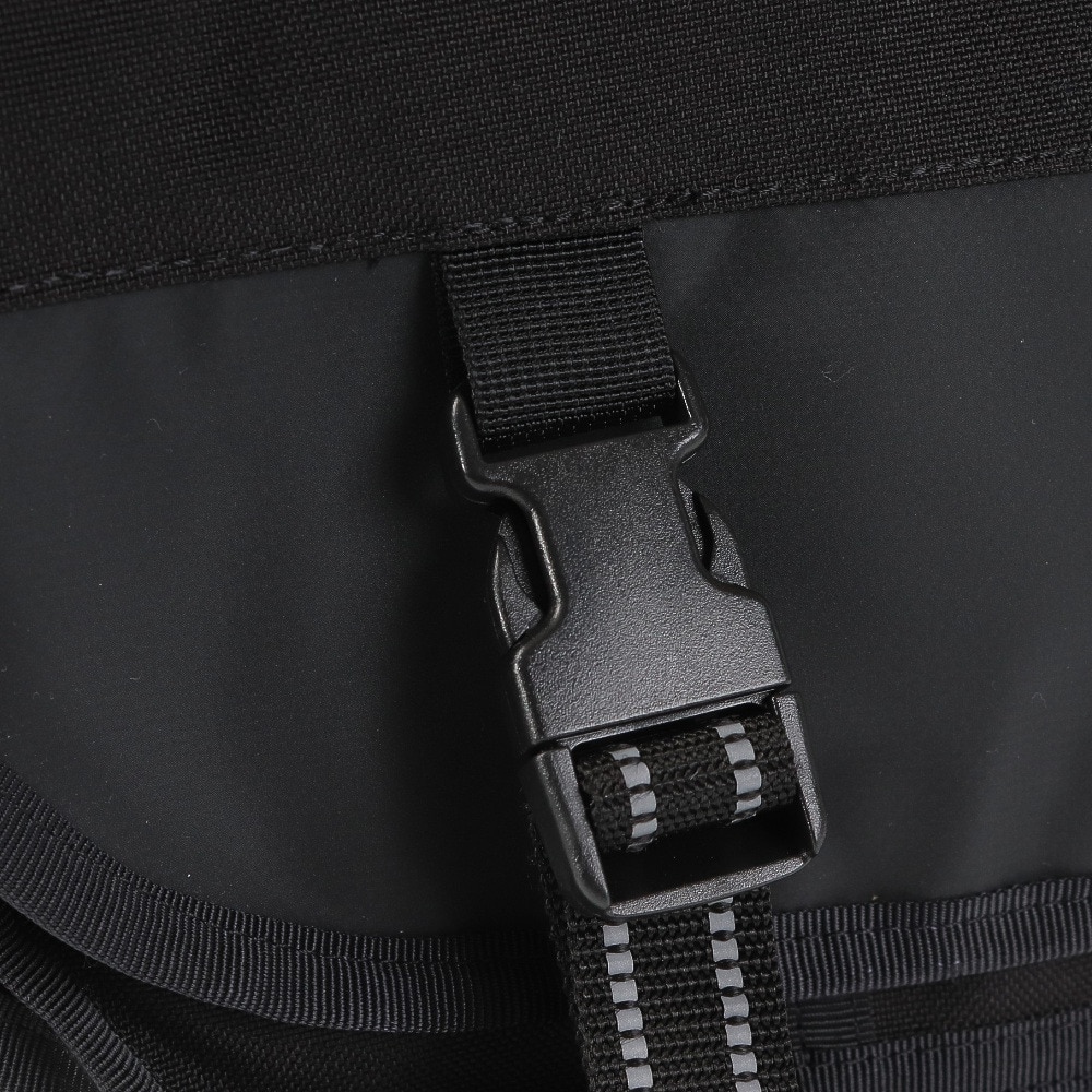 クロム（CHROME）（メンズ、レディース）ショルダーバッグ ミニメトロ メッセンジャーバッグ BG001BLCK
