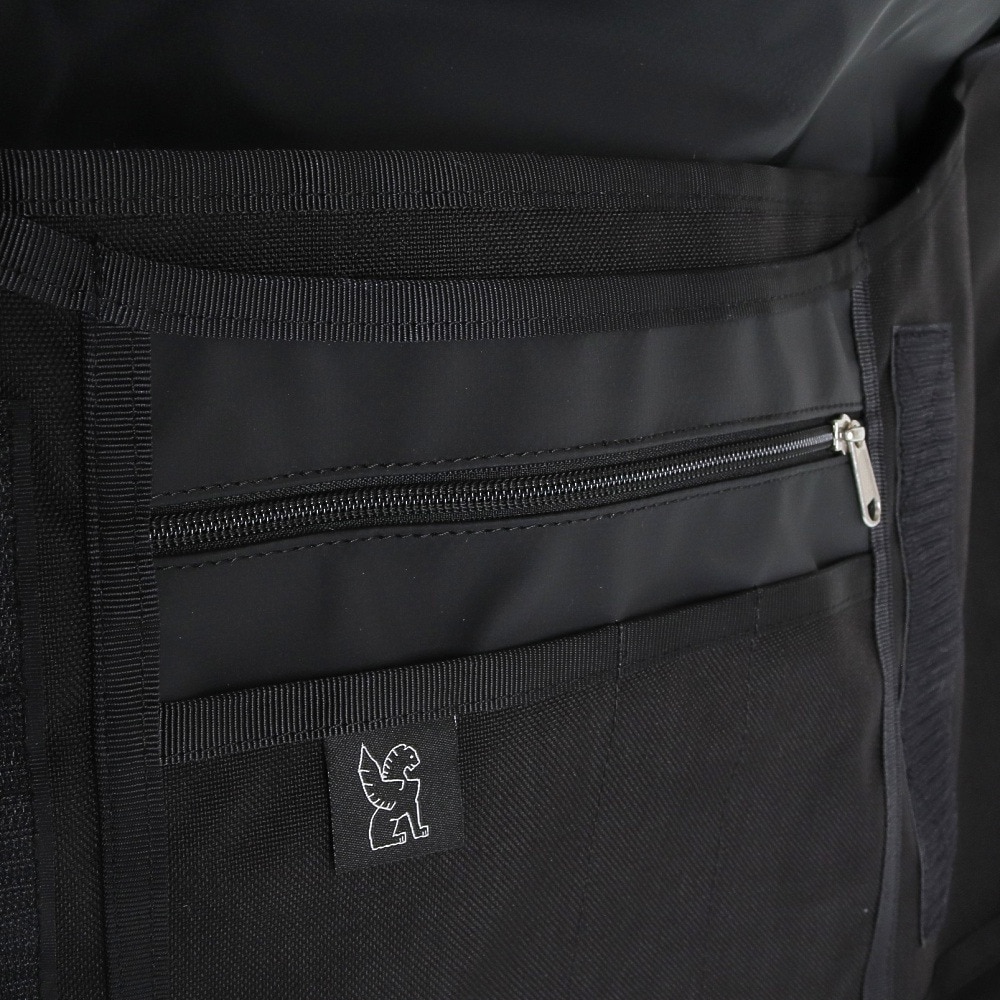 クロム（CHROME）（メンズ、レディース）ショルダーバッグ CTZ メッセンジャーバッグ BG002BLCK