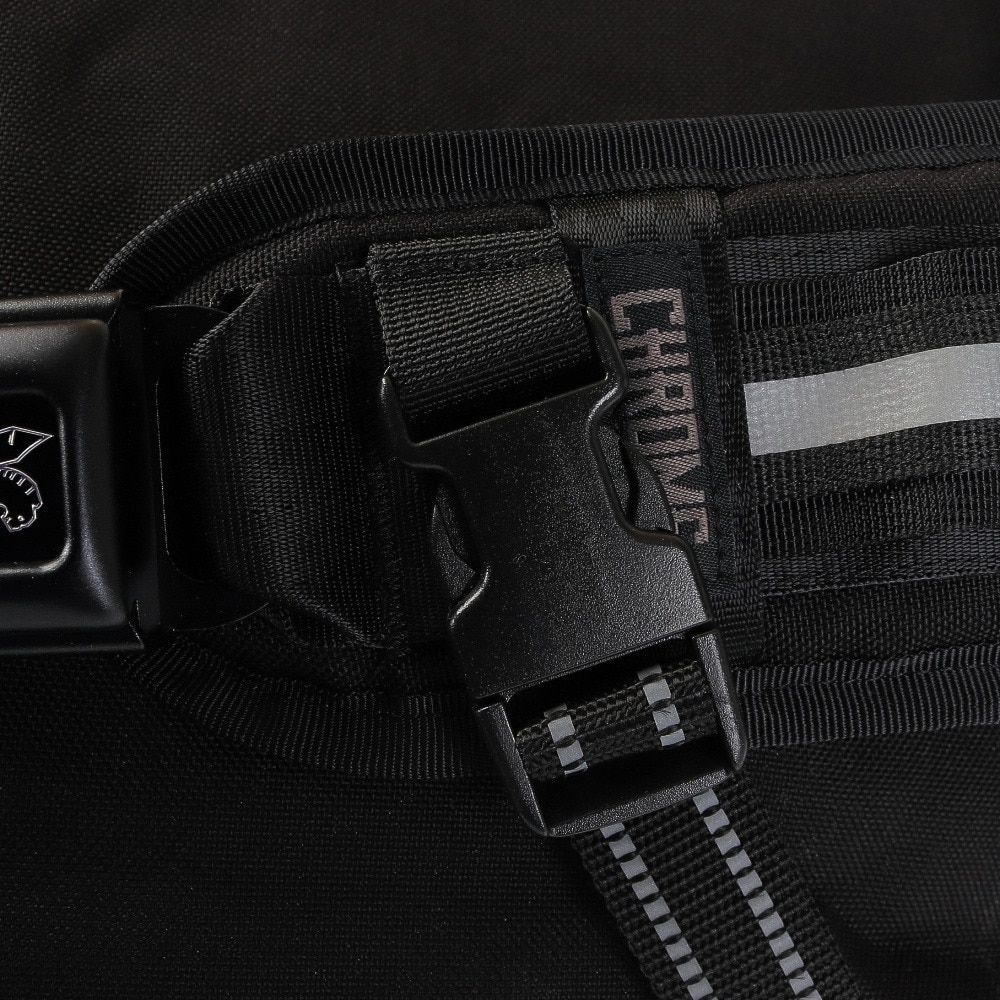 クロム（CHROME）（メンズ、レディース）ショルダーバッグ CTZ メッセンジャーバッグ BG002BLCK