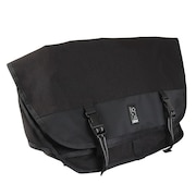 (メンズ、レディース)ショルダーバッグ CTZ メッセンジャーバッグ BG002BLCK