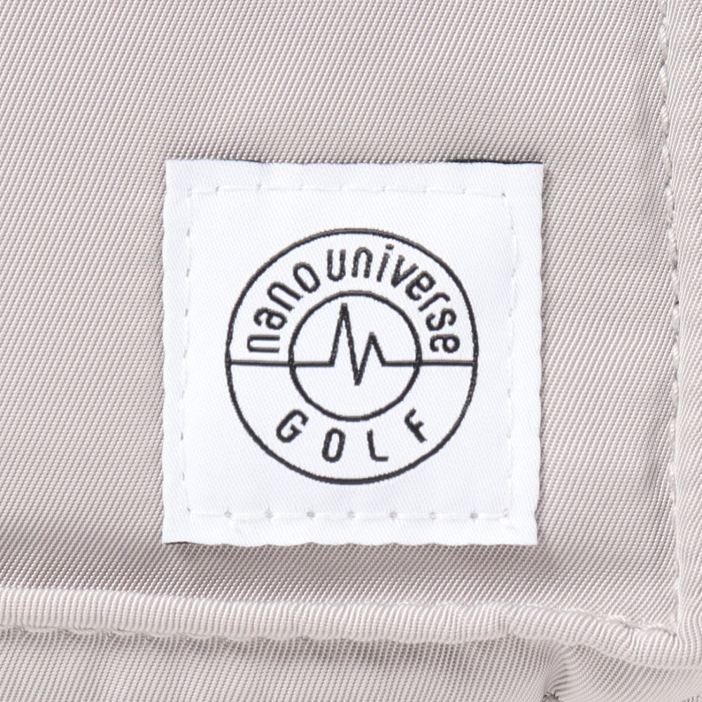 ナノユニバースゴルフ（NANO universe GOLF）（メンズ）ツイルサコッシュ 030-4181105-020