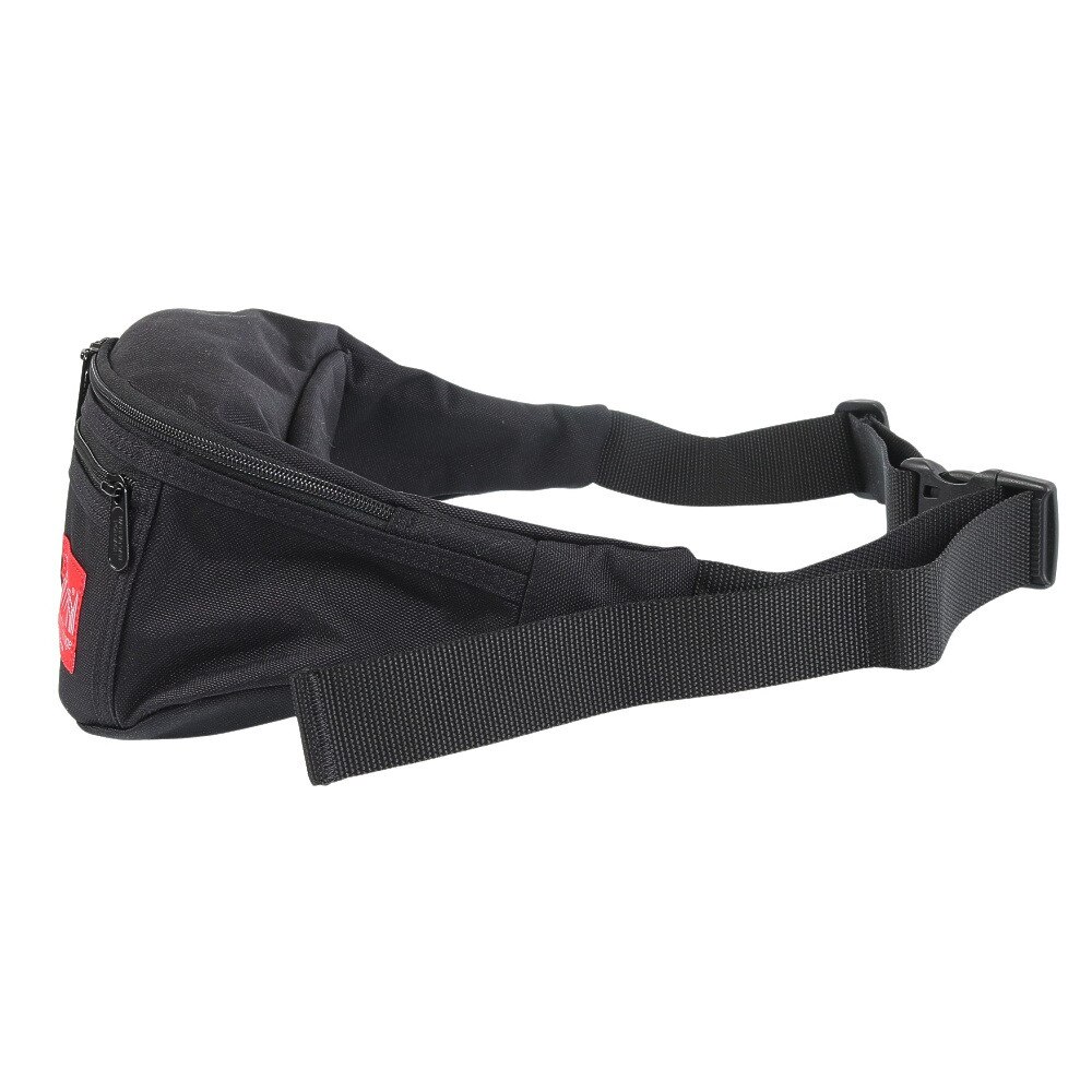 マンハッタンポーテージ（ManhattanPortage）（メンズ）ショルダーバッグ Alleycat Waist Bag w/BE RBRICK 2023 MP1101-BE RBRICK23 BLACK