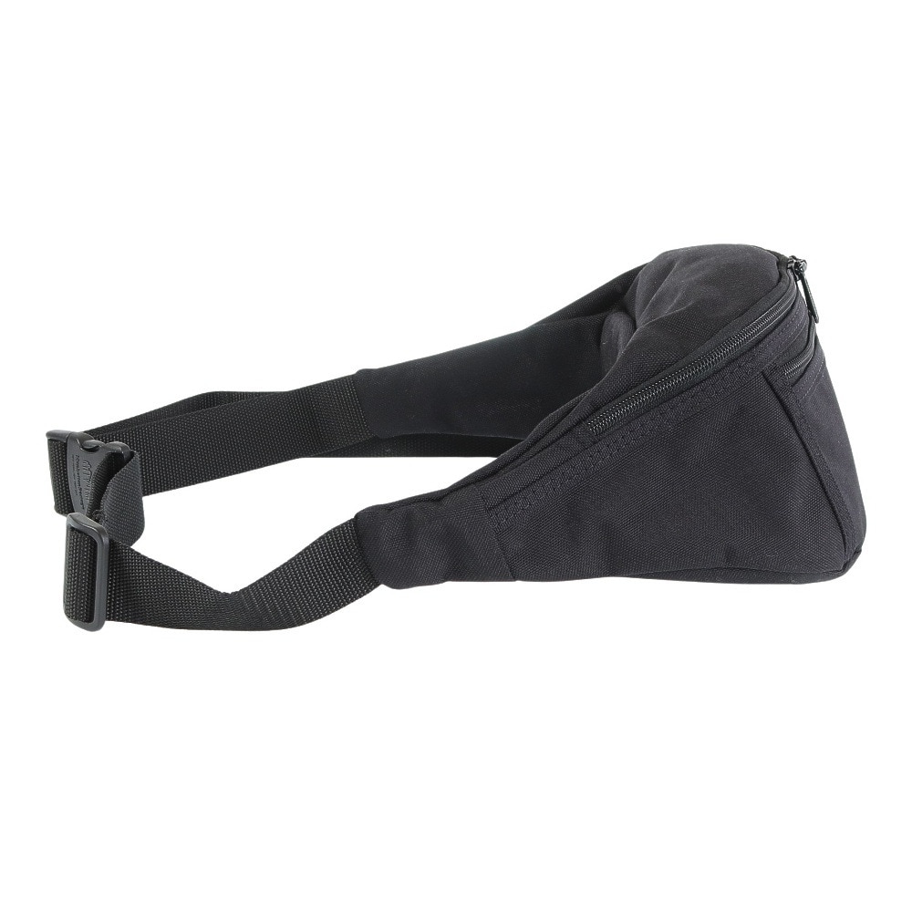 マンハッタンポーテージ（ManhattanPortage）（メンズ）ショルダーバッグ Alleycat Waist Bag w/BE RBRICK 2023 MP1101-BE RBRICK23 BLACK