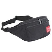 マンハッタンポーテージ（ManhattanPortage）（メンズ）ショルダーバッグ Alleycat Waist Bag w/BE RBRICK 2023 MP1101-BE RBRICK23 BLACK