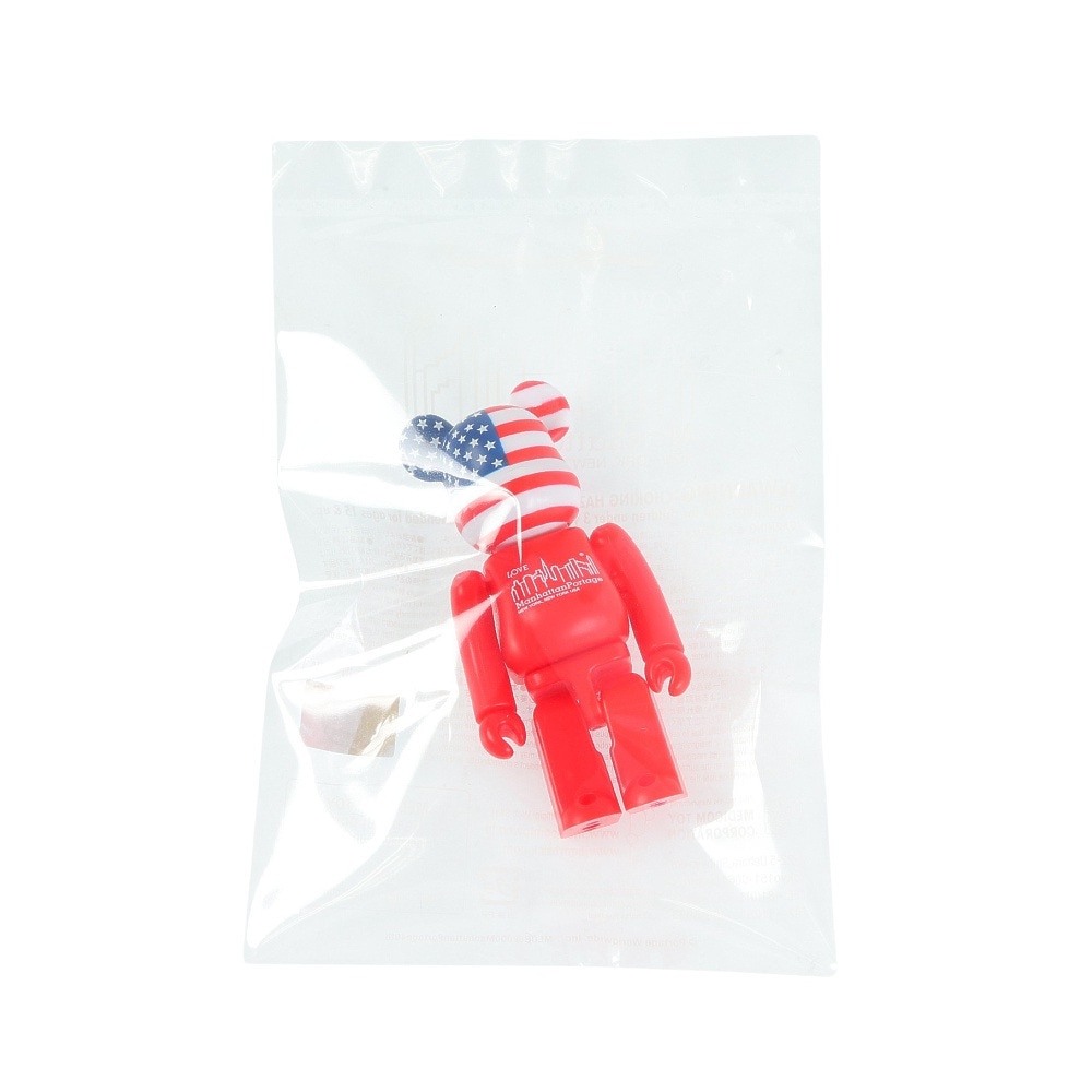 マンハッタンポーテージ（ManhattanPortage）（メンズ、レディース）ショルダーバッグ Zuccotti Clutch w/ MP6020-BE RBRICK23 BLACK