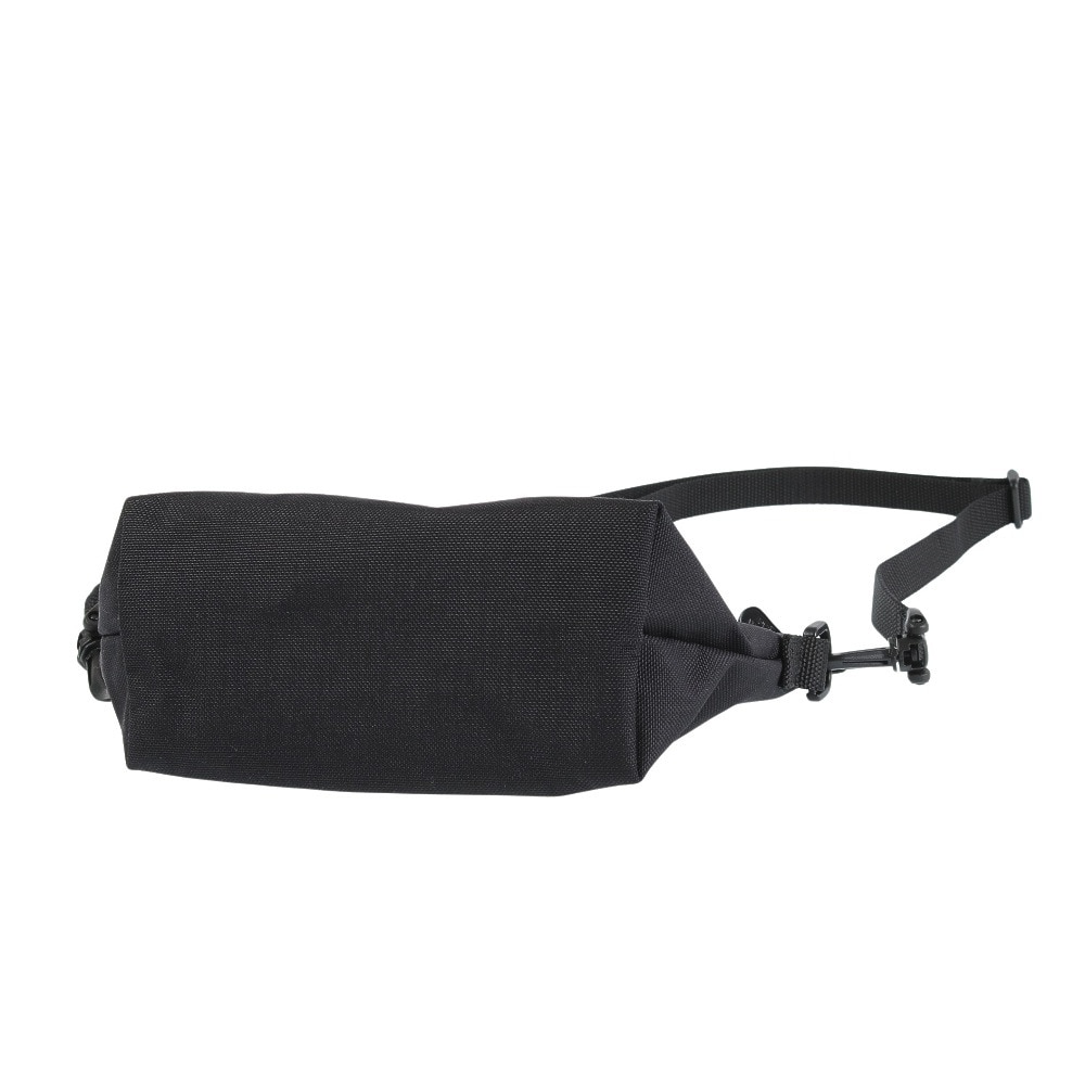 マンハッタンポーテージ（ManhattanPortage）（メンズ、レディース）ショルダーバッグ Zuccotti Clutch w/ MP6020-BE RBRICK23 BLACK