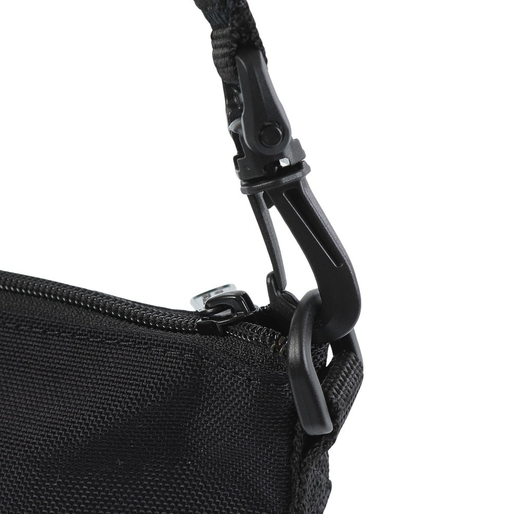 マンハッタンポーテージ（ManhattanPortage）（メンズ、レディース）ショルダーバッグ Zuccotti Clutch w/ MP6020-BE RBRICK23 BLACK