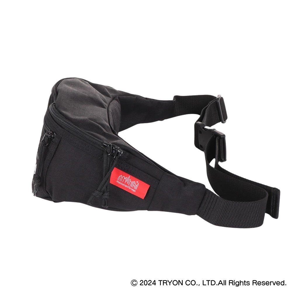 マンハッタンポーテージ（ManhattanPortage）（メンズ、レディース）Alleycat ウエスト バッグ MP1101-EPTHRASHER