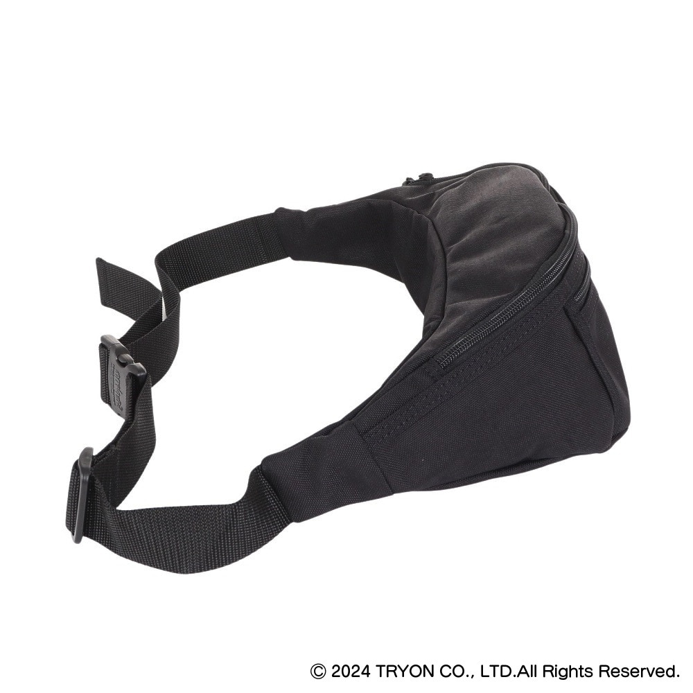 マンハッタンポーテージ（ManhattanPortage）（メンズ、レディース）Alleycat ウエスト バッグ MP1101-EPTHRASHER