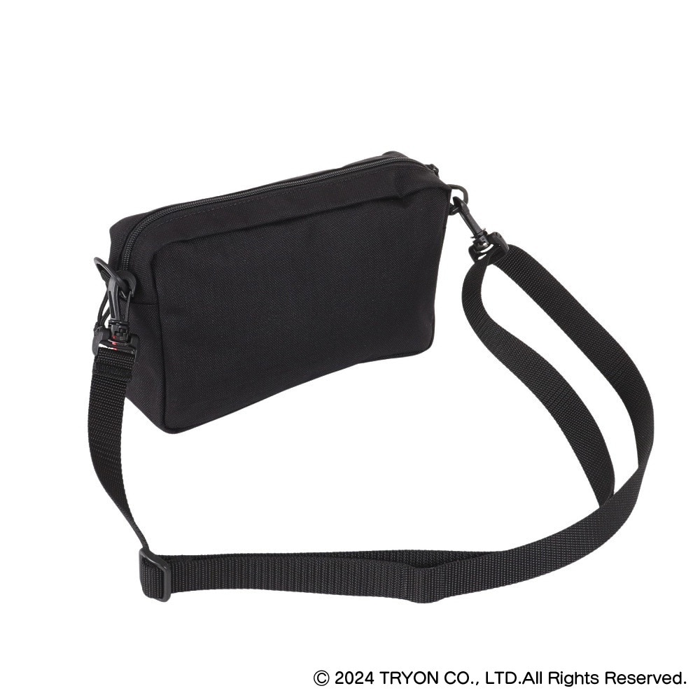 マンハッタンポーテージ（ManhattanPortage）（メンズ、レディース）ジョガー バッグ Embroidered Patch THRASHER MP1404L-EPTHRASHER