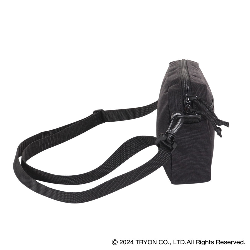 マンハッタンポーテージ（ManhattanPortage）（メンズ、レディース）ジョガー バッグ Embroidered Patch THRASHER MP1404L-EPTHRASHER