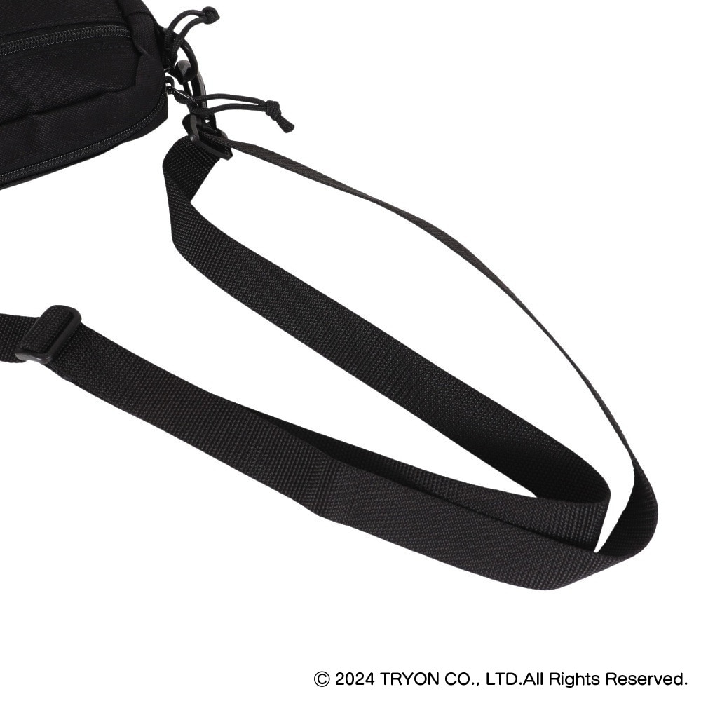 マンハッタンポーテージ（ManhattanPortage）（メンズ、レディース）ジョガー バッグ Embroidered Patch THRASHER MP1404L-EPTHRASHER