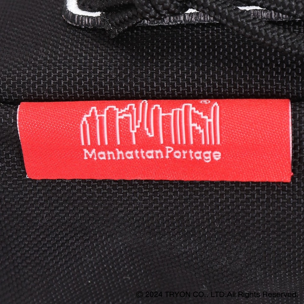 マンハッタンポーテージ（ManhattanPortage）（メンズ、レディース）ジョガー バッグ Embroidered Patch THRASHER MP1404L-EPTHRASHER