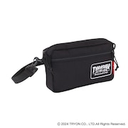 (メンズ、レディース)ジョガー バッグ Embroidered Patch THRASHER MP1404L-EPTHRASHER