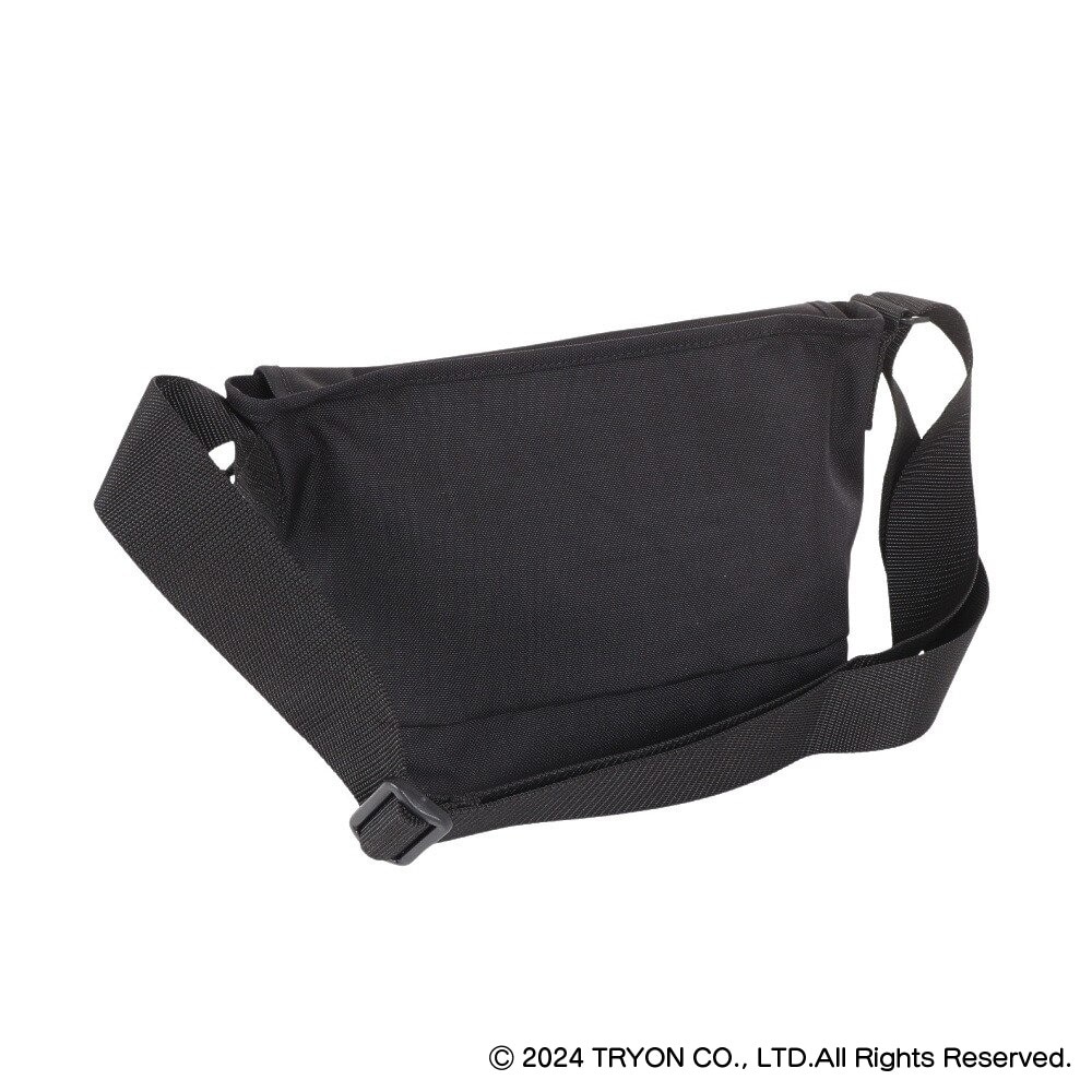 マンハッタンポーテージ（ManhattanPortage）（メンズ、レディース）ナイロン メッセンジャーバッグ Embroidered Patch THRASHER MP1605JRFZP-EPTHRASHER