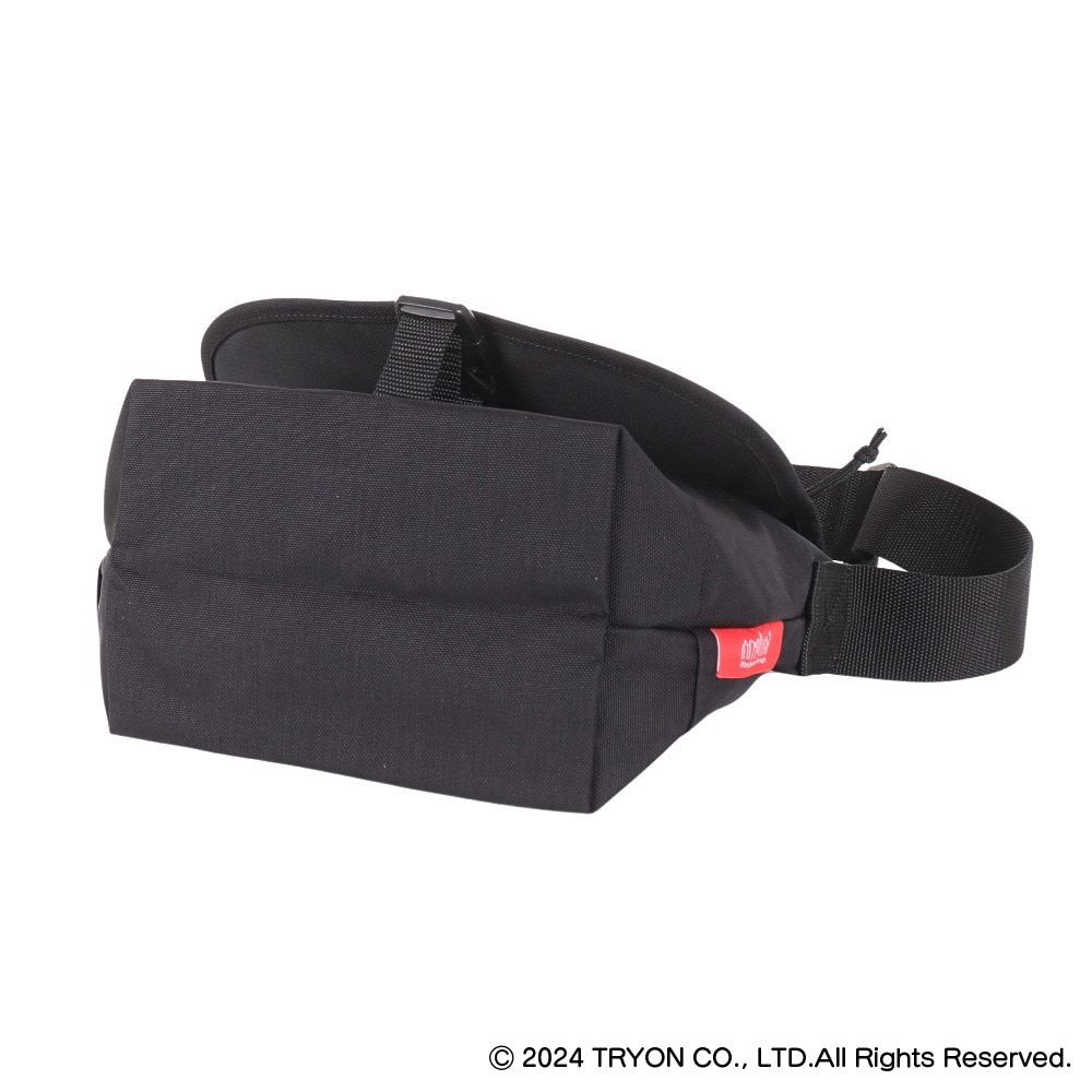 マンハッタンポーテージ（ManhattanPortage）（メンズ、レディース）ナイロン メッセンジャーバッグ Embroidered Patch THRASHER MP1605JRFZP-EPTHRASHER