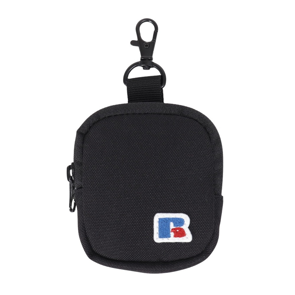 ラッセル（RUSSELL）（メンズ、レディース）ミニ ショルダーバッグ RBMZ24S005 BLK