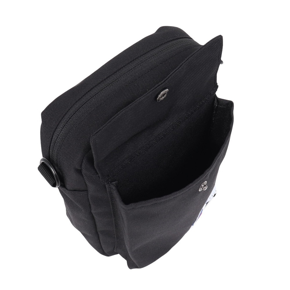 ラッセル（RUSSELL）（メンズ、レディース）ミニ ショルダーバッグ RBMZ24S005 BLK