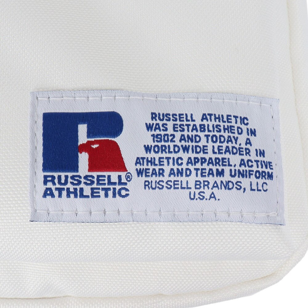 ラッセル（RUSSELL）（メンズ、レディース）ミニ ショルダーバッグ RBMZ24S005 OFF
