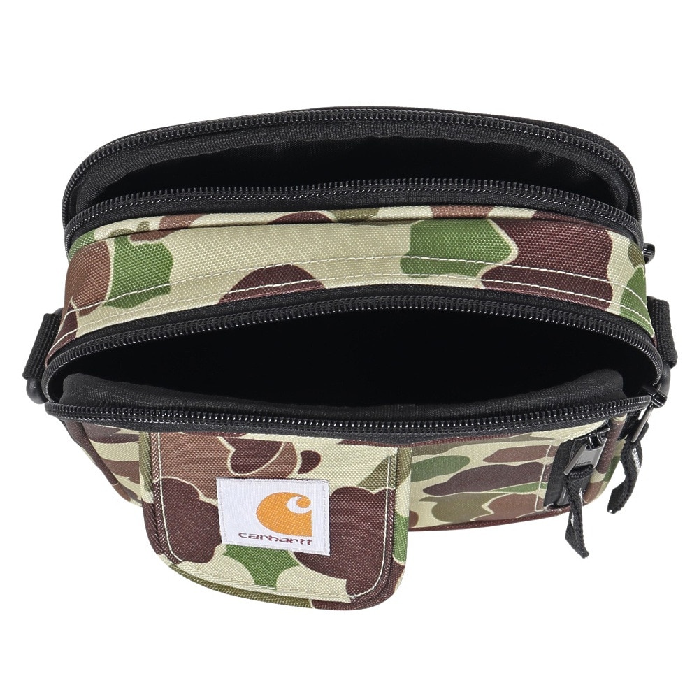 カーハート（CARHARTT）（メンズ、レディース）エッセンシャルズ バッグ スモール I0314702EQXX24FW
