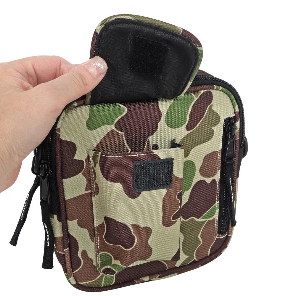 カーハート（CARHARTT）（メンズ、レディース）エッセンシャルズ バッグ スモール I0314702EQXX24FW