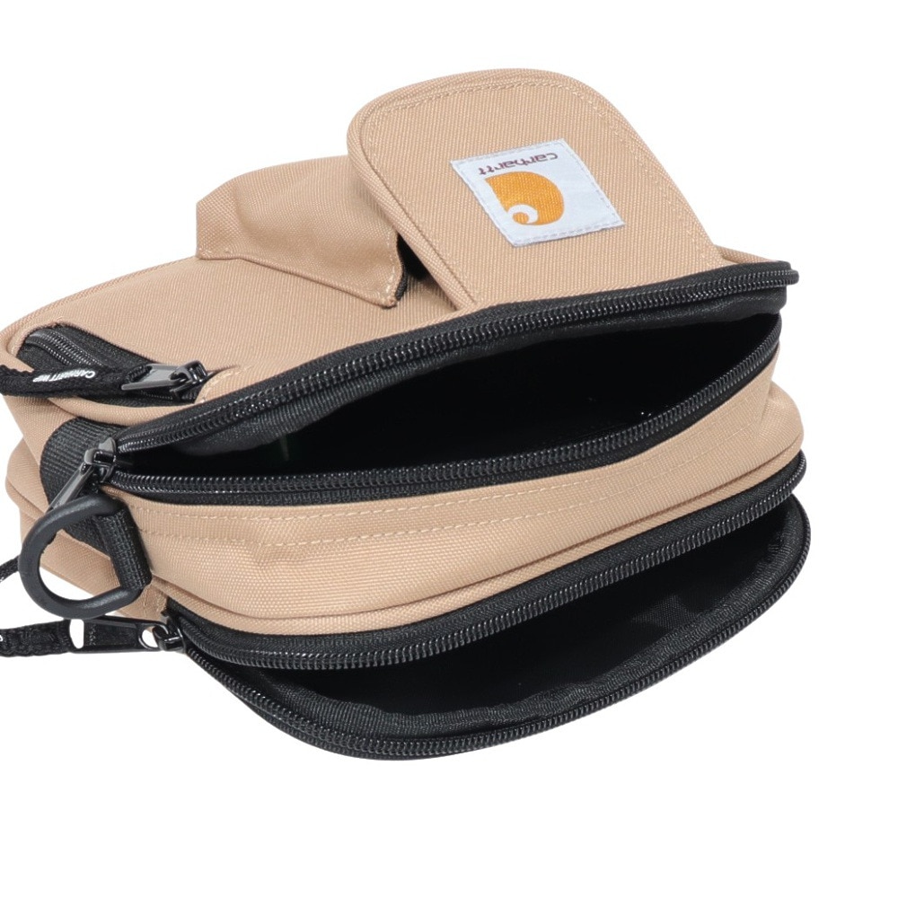 カーハート（CARHARTT）（メンズ、レディース）ESSENTIALS バッグ SMALL I0314702FSXX24FW