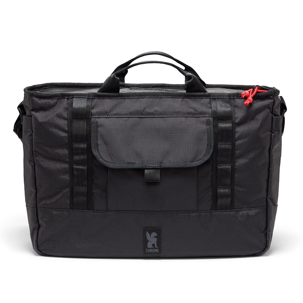 クロム（CHROME）（メンズ、レディース）MIDTOWN 20L メッセンジャーバッグ BG377 BLACK X