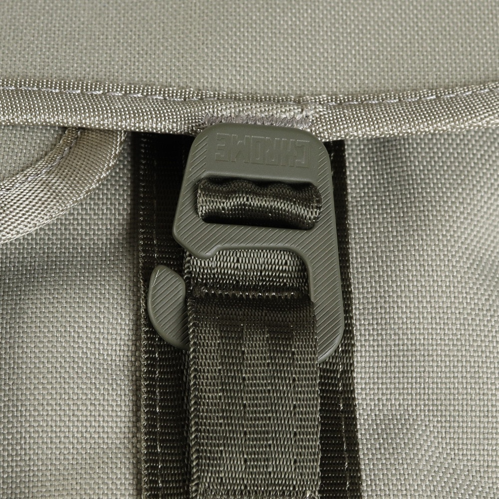 クロム（CHROME）（メンズ、レディース）MIDTOWN 20L メッセンジャーバッグ BG377 SAGE